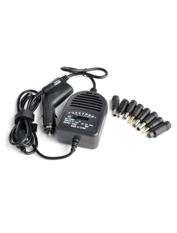 Автоадаптер универсальный Pitatel ADC-A70 (15-24V, 70W)