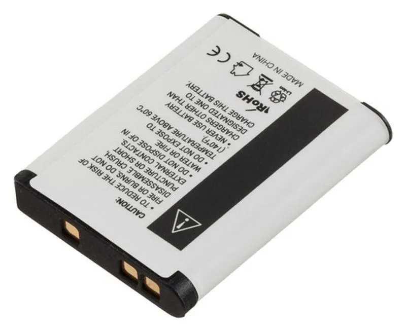 Аккумулятор Pitatel SEB-PV511 для Nikon Coolpix S2500, S3100, S4100, 700mAh