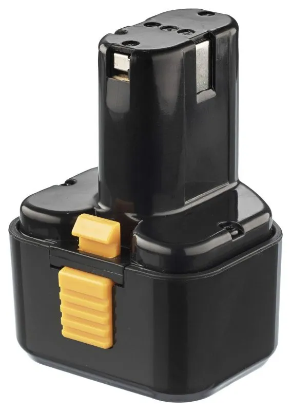 Аккумуляторная батарея Pitatel TSB-063-HIT96-20M (HITACHI p/n: B3, EB9, EB9B, EB9G, EB9M, EB9S, EB912S, EB914, EB914S), Ni-Mh 9.6V 2.0Ah