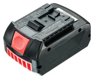 аккумуляторная батарея pitatel tsb-144-bos18b-50l (bosch p/n: bat609, bat618), li-ion 18v 5.0ah