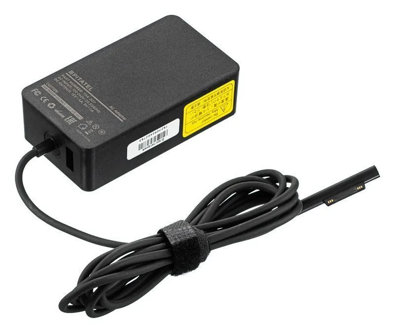 Блок питания Pitatel TPA-307 для Microsoft Surface Pro 7 (15V 4A)