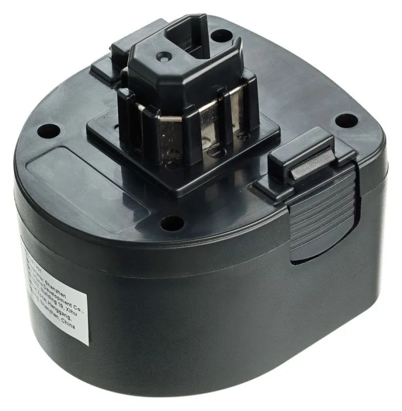 Аккумуляторная батарея Pitatel TSB-230-MAX96-30M (MAX p/n: BLD-0041, RB650, RB655), Ni-Mh 3.0Ah 9.6V