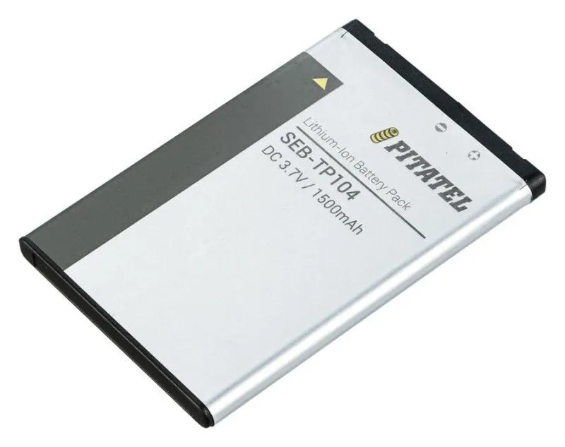 Аккумулятор Pitatel SEB-TP104 для LG GW820, GW825, GW880, GW825 IQ, eXpo GW820, GW820 eXpo, Monaco, GW620, GW620f, GW620, 1500mAh