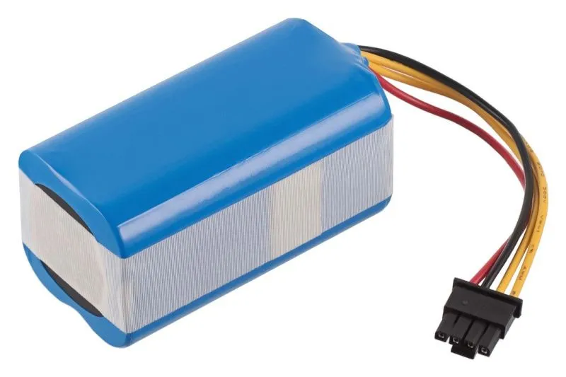 Аккумулятор для Cecotec, Vileda, Proscenic, Bagotte, p/n: BONA18650-MF1, 14.4V, 2.6Ah