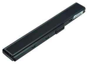 аккумуляторная батарея pitatel bt-166 для ноутбуков asus k52