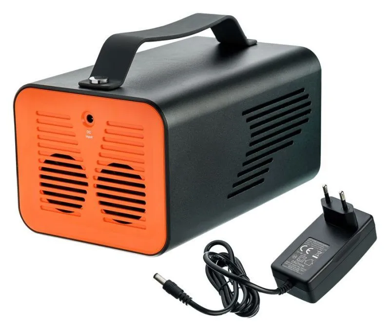 Внешний аккумулятор Pitatel PB-Q300 (3 USB-A (5V total 6A max)