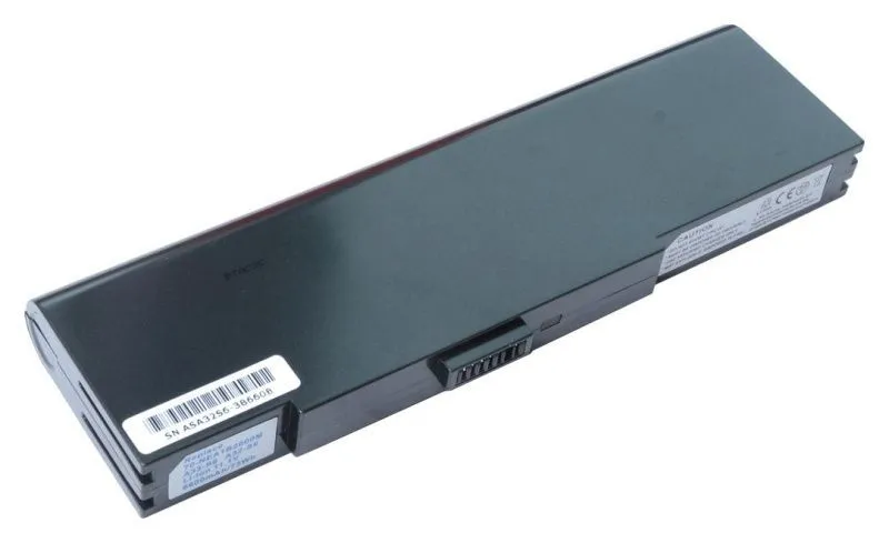 Аккумуляторная батарея Pitatel BT-157 для ноутбуков Asus S6F
