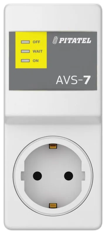 Автоматическое защитное устройство Pitatel AVS-7