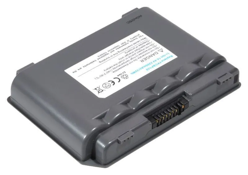 Аккумуляторная батарея Pitatel BT-356 для ноутбуков Fujitsu Siemens LifeBook A3100/A3110/A3120/A3130/A6000/A6010/A6020