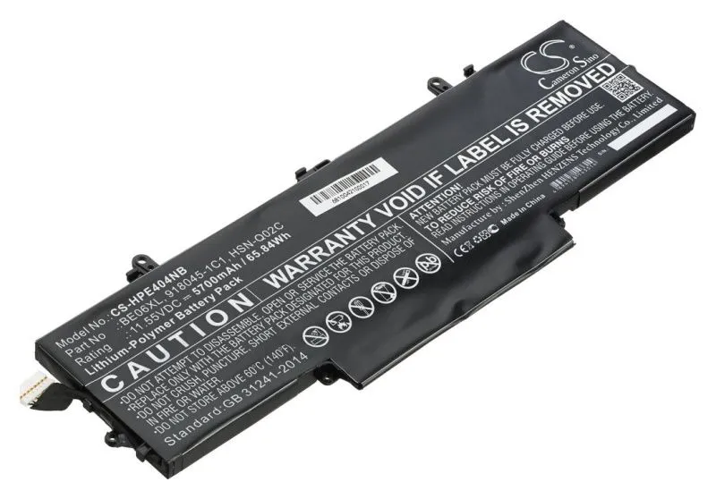 Аккумуляторная батарея Pitatel BT-1515 для HP EliteBook 1040 G4