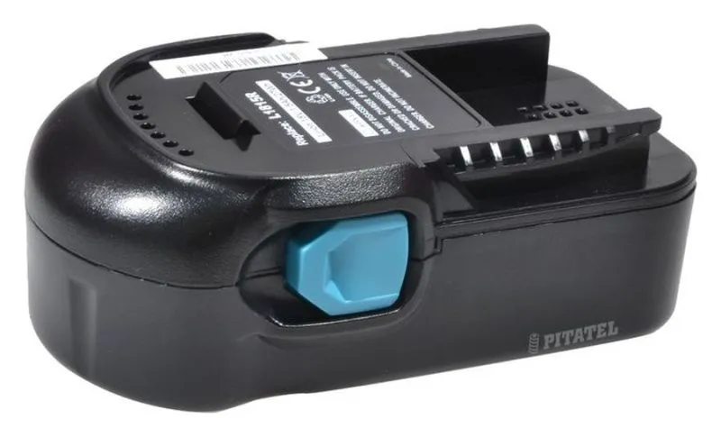 Аккумуляторная батарея Pitatel TSB-228-AE(G)18-40L (AEG p/n: 4932430170), Li-Ion 4.0Ah 18V