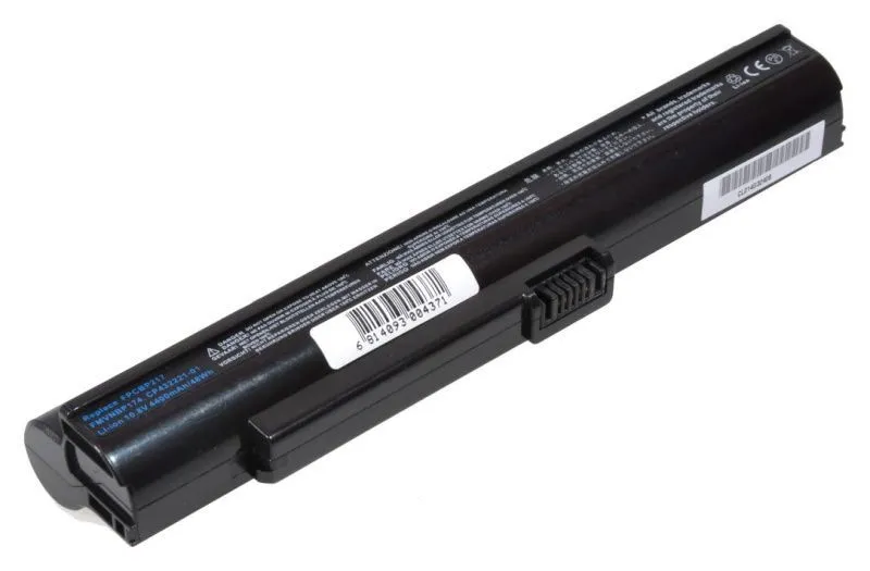 Аккумуляторная батарея Pitatel BT-369 для ноутбуков Fujitsu Siemens LifeBook M2010/M2011