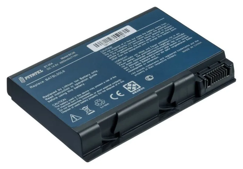 Аккумуляторная батарея Pitatel BT-004 для ноутбуков Acer