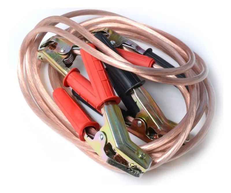 Провода для запуска Pitatel XF-25Cu (медь, 25мм2, 3.5м)