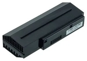 аккумуляторная батарея pitatel bt-197 для ноутбуков asus g53, g73, lamborghini vx7