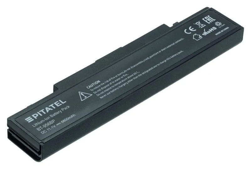 Аккумуляторная батарея Pitatel Pro BT-956BP для ноутбуков Samsung R428, R429, R430, R464, R465, R470, R480