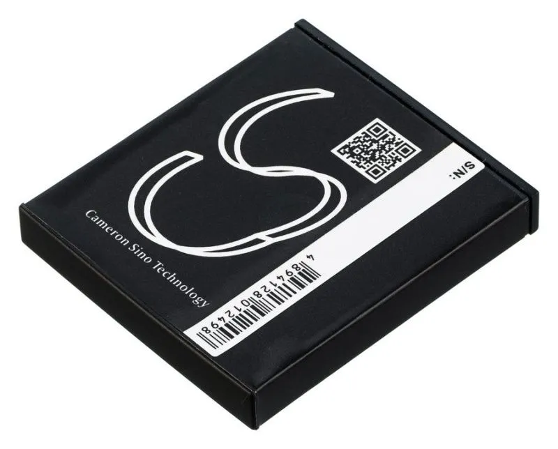 Аккумулятор Pitatel SEB-PV800 для Konica Minolta DiMAGE X1, Pentax Optio E75, E85, Samsung Digimax i6, i70, L50, L60, L73, L80, L700, NV3, NV5, NV7, 820mAh