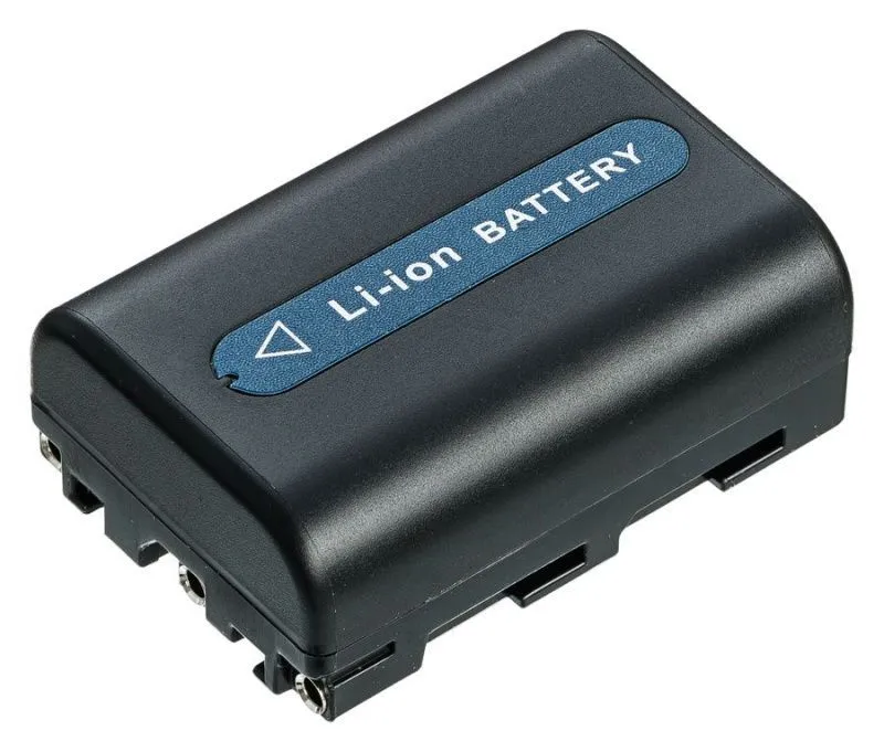 Аккумулятор Pitatel SEB-PV1010 для Sony CCD-TR, TRV, DCR-DVD, HC, PC, TRV, Cyber-shot F, R, S, DSRL, Alpha A100, DSR-PDX, GV-D, HDR-HC Series, 1300mAh