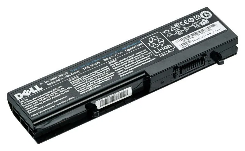 Аккумуляторная батарея Pitatel BT-260 для ноутбуков Dell Studio 14, 1435, 1436