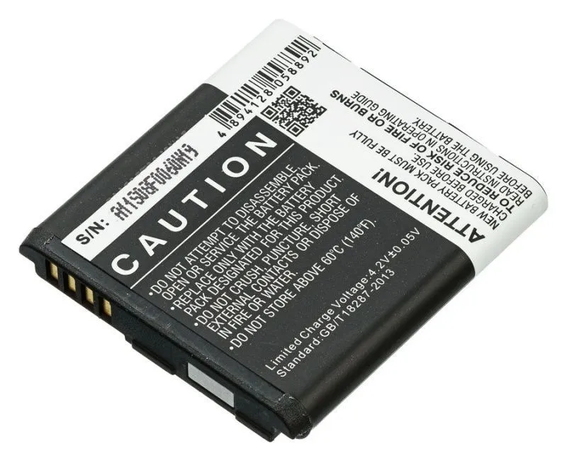 Аккумулятор Pitatel SEB-TP1205 для BlackBerry 9360, 1000mAh