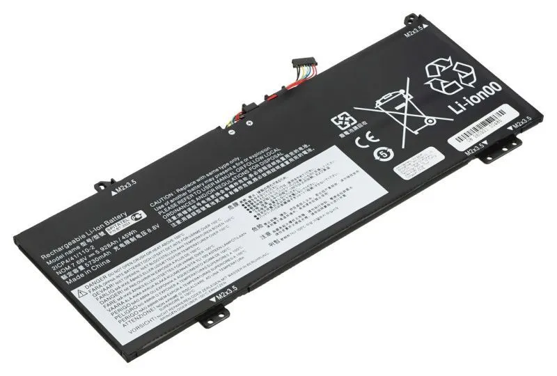 Аккумуляторная батарея Pitatel BT-2924 для Lenovo Air 14, Flex 6-14