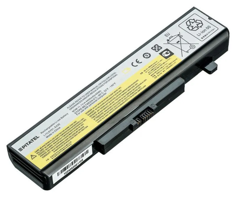 Аккумуляторная батарея Pitatel BT-1950 для ноутбуков Lenovo B480, B485, B490, B5400, B580, B585, B590, E49