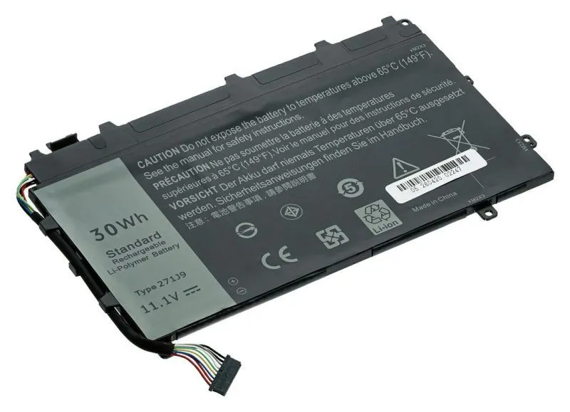 Аккумуляторная батарея Pitatel BT-1238 для Dell Latitude 13 7350