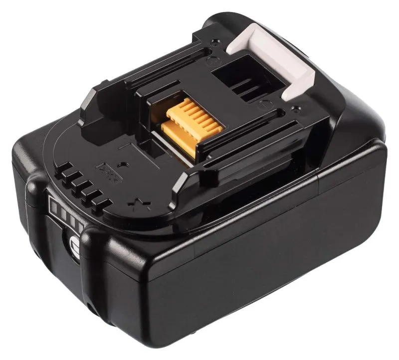 Аккумуляторная батарея Pitatel TSB-041-MAK18B-40L (MAKITA p/n: 194205-3, BL1830), 18V 4.0Ah