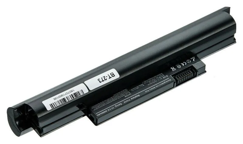 Аккумуляторная батарея Pitatel BT-273 для ноутбуков Dell Inspiron Mini 1210, Mini 12