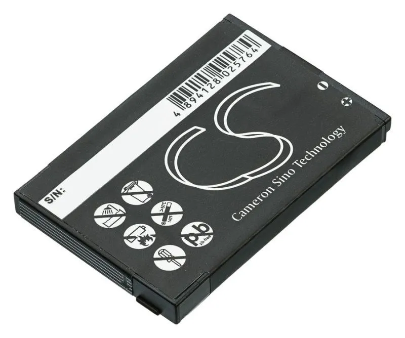 Аккумулятор Pitatel SEB-TP1018 для HTC Dream, Dream 100, Google G1, 1150mAh