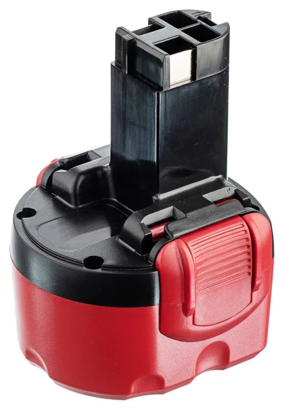 Аккумуляторная батарея Pitatel TSB-140-BOS96A-15C (BOSCH p/n: 2607335707, 2607335272, 2607335260, BAT0408), Ni-Cd 9.6V 1.5Ah