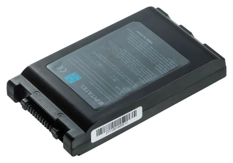 Аккумуляторная батарея Pitatel BT-714 для ноутбуков Toshiba Portege 4000, M200, M400, Satellite R10, R15, 6000, 6100, Tecra 9000, 9100, M4, TE2000, TE2100