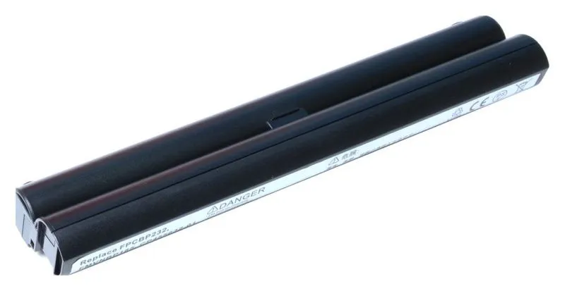 Аккумуляторная батарея Pitatel BT-380H для ноутбуков Fujitsu Siemens LifeBook MH380, FMV-Biblo Loox M, G30