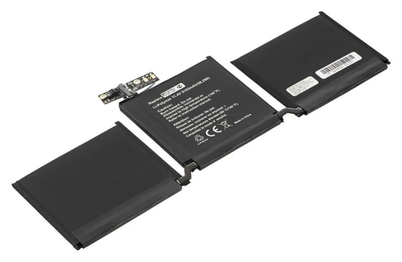 Аккумулятор Pitatel BT-3125 для Apple MacBook Pro 13 Retina (A2159, A2289, A2338), p/n: A2171