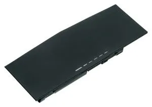 аккумуляторная батарея pitatel bt-1235 для dell alienware m17x r3, r4