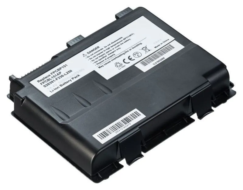 Аккумуляторная батарея Pitatel BT-387 для Fujitsu Siemens FPCBP150, FPCBP150A, FPCBP151