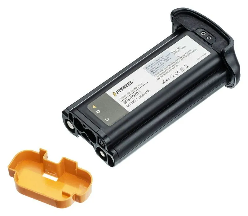 Аккумулятор Pitatel SEB-PV001 для Canon EOS 1D Mark II, 1Ds Mark II Series
