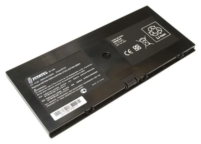 Аккумуляторная батарея Pitatel BT-489 для ноутбуков HP ProBook 5310m, 5320m