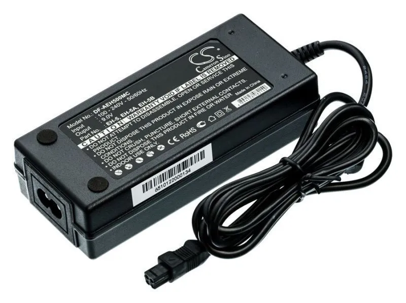 Зарядное устройство Pitatel PVC-105 для Nikon (DF-AEH500MC, EH-5, EH-5A, EH-5B)