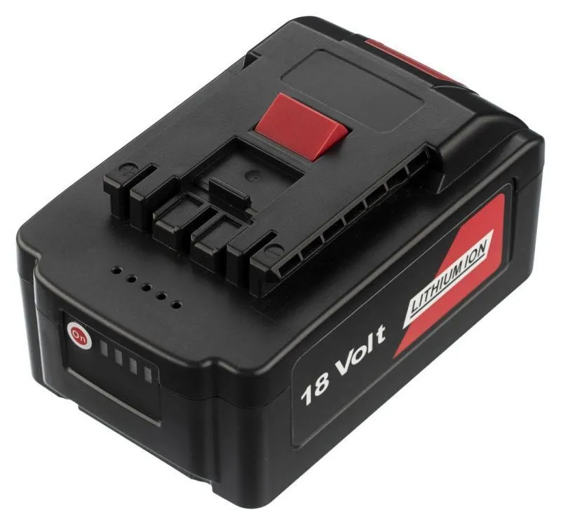 Аккумуляторная батарея Pitatel TSB-144-BOS18B-60L (BOSCH p/n: BAT609, BAT618), Li-Ion 18V 6.0Ah