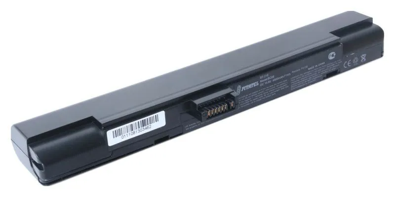 Аккумуляторная батарея Pitatel BT-218 для Dell Inspiron 700m/710m, 4400mAh