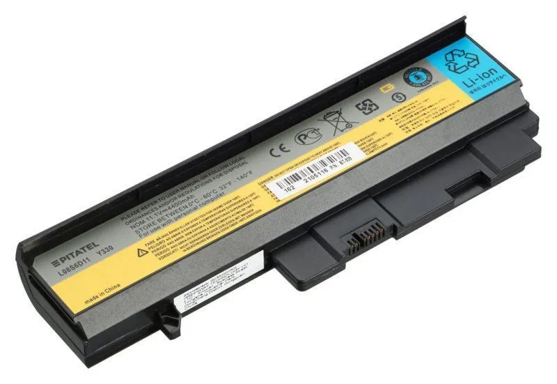 Аккумуляторная батарея Pitatel BT-939 для ноутбуков Lenovo IdeaPad Y330