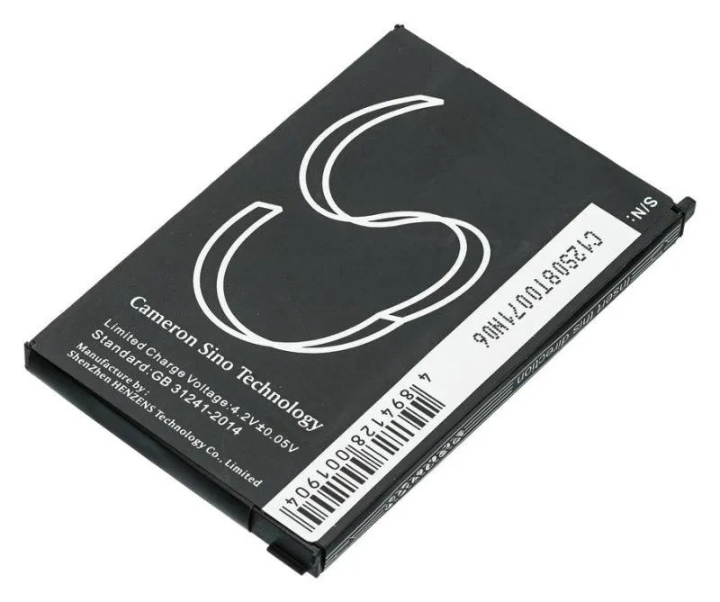 Аккумулятор Pitatel SEB-TP1601 для Acer n300, n310, n311, n320, n321, n500, 1400mAh