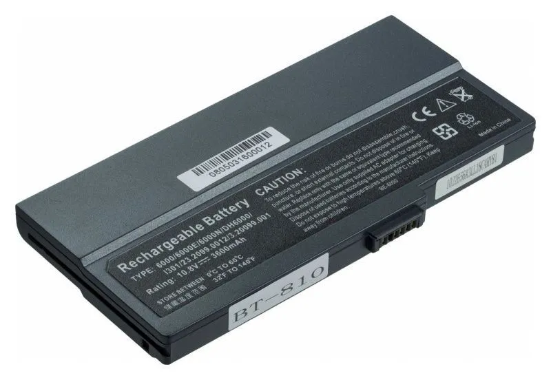 Аккумуляторная батарея Pitatel BT-810 для ноутбуков BenQ Joybook 6000