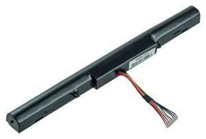 аккумуляторная батарея pitatel bt-1109 для ноутбуков asus x450j, x450jf