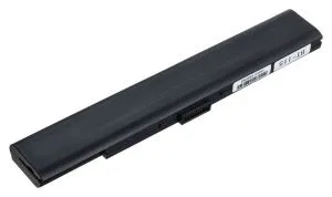 аккумуляторная батарея pitatel bt-115 для ноутбуков asus w1, w1000, w2, w2000