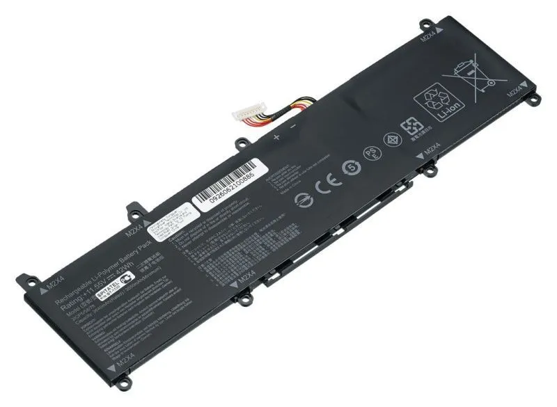 Аккумуляторная батарея Pitatel BT-1530 для Asus X330FA-3G, S330UA-8130G