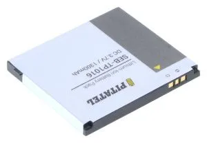 аккумулятор pitatel seb-tp1016 для htc t8585, t9193, hd2, leo, leo 100, 1300mah