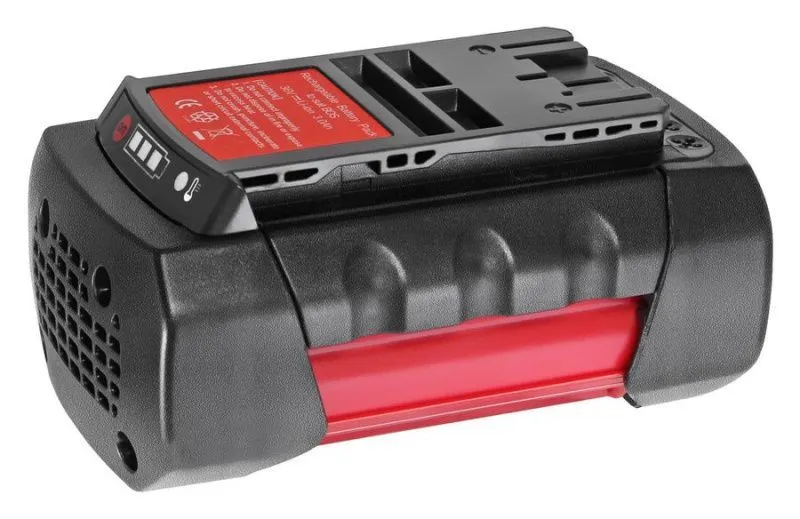 Аккумуляторная батарея Pitatel TSB-005-BOS36-14L (BOSCH p/n 2607336004/2607336107/2607336108/BAT836), Li-Ion 36V 1.4Ah