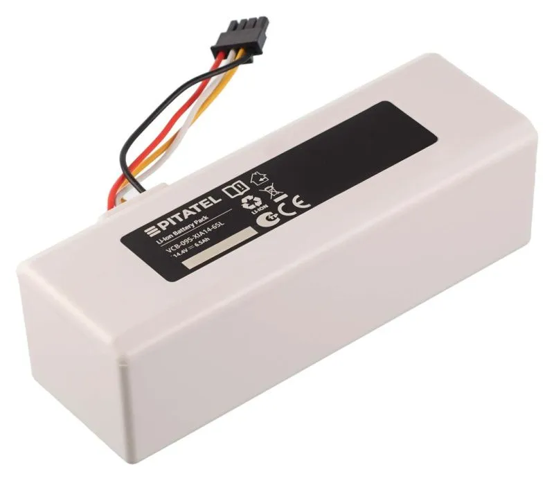 Аккумуляторная батарея Pitatel для Xiaomi Vacuum Mop (SKV4093GL); Dreame MC1808, p/n: P1904-4S1P-MM